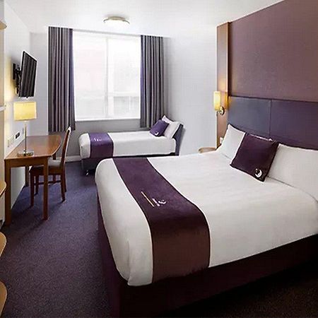 Premier Inn Loughborough Exterior foto