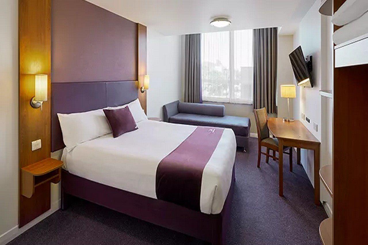 Premier Inn Loughborough Exterior foto