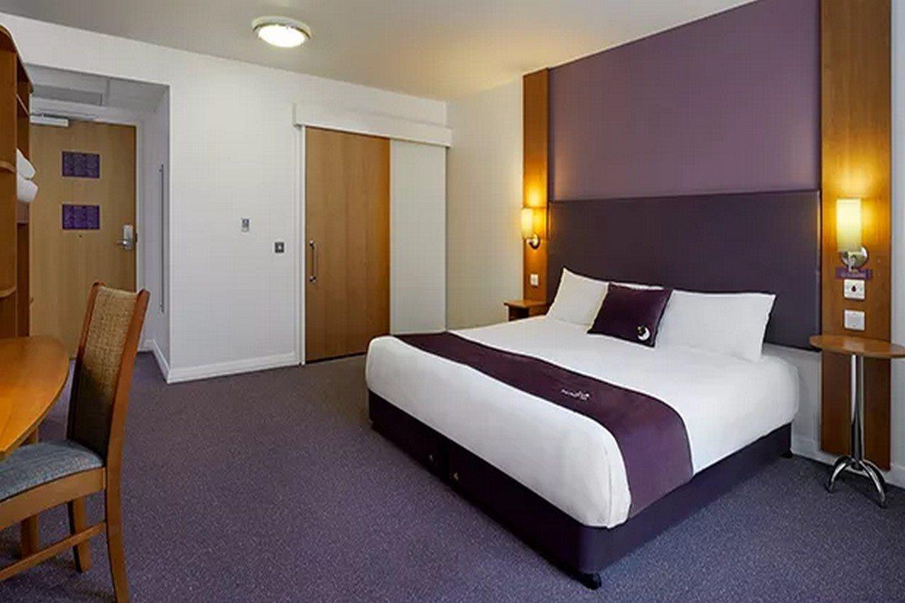 Premier Inn Loughborough Exterior foto
