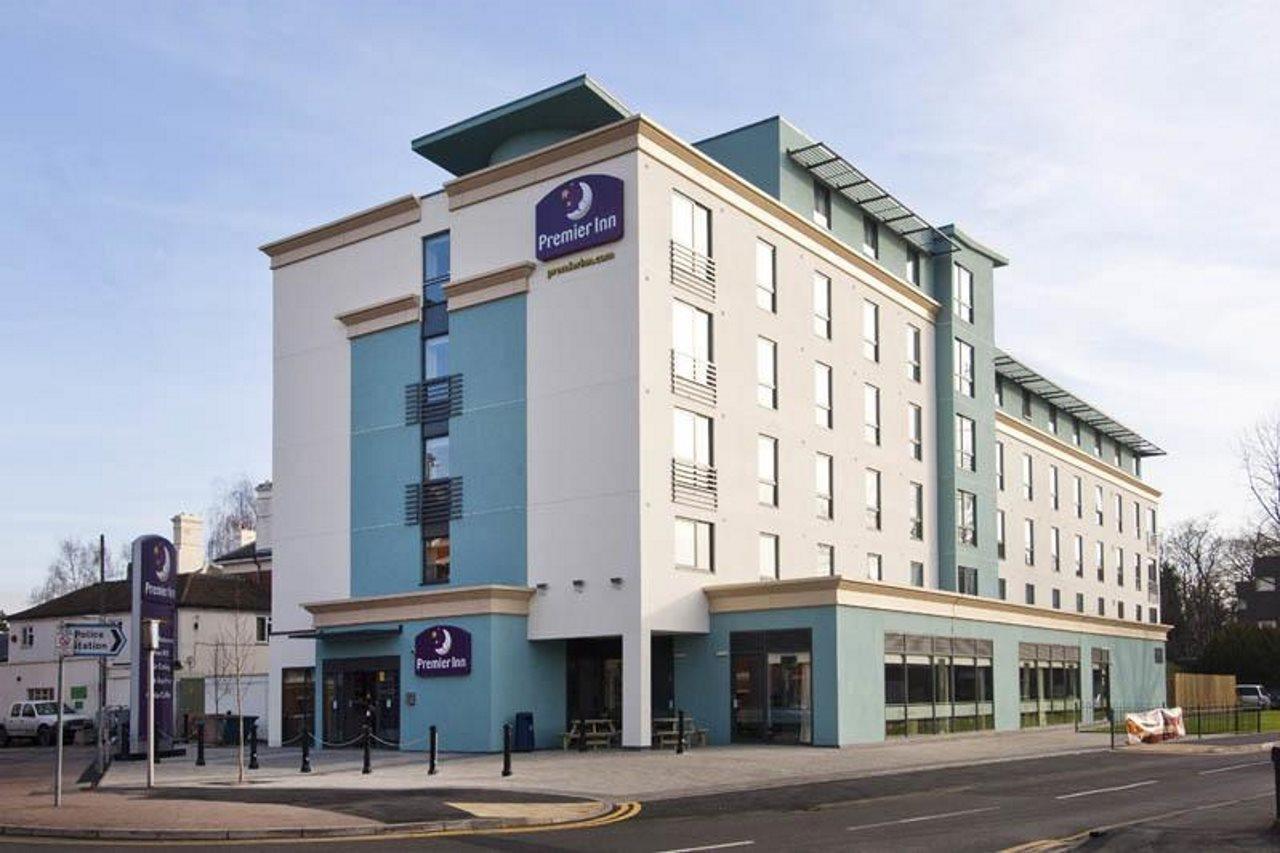 Premier Inn Loughborough Exterior foto