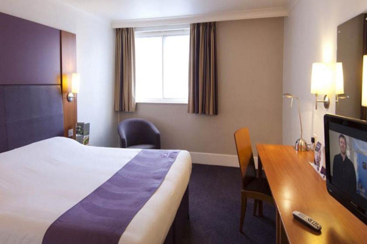 Premier Inn Loughborough Exterior foto