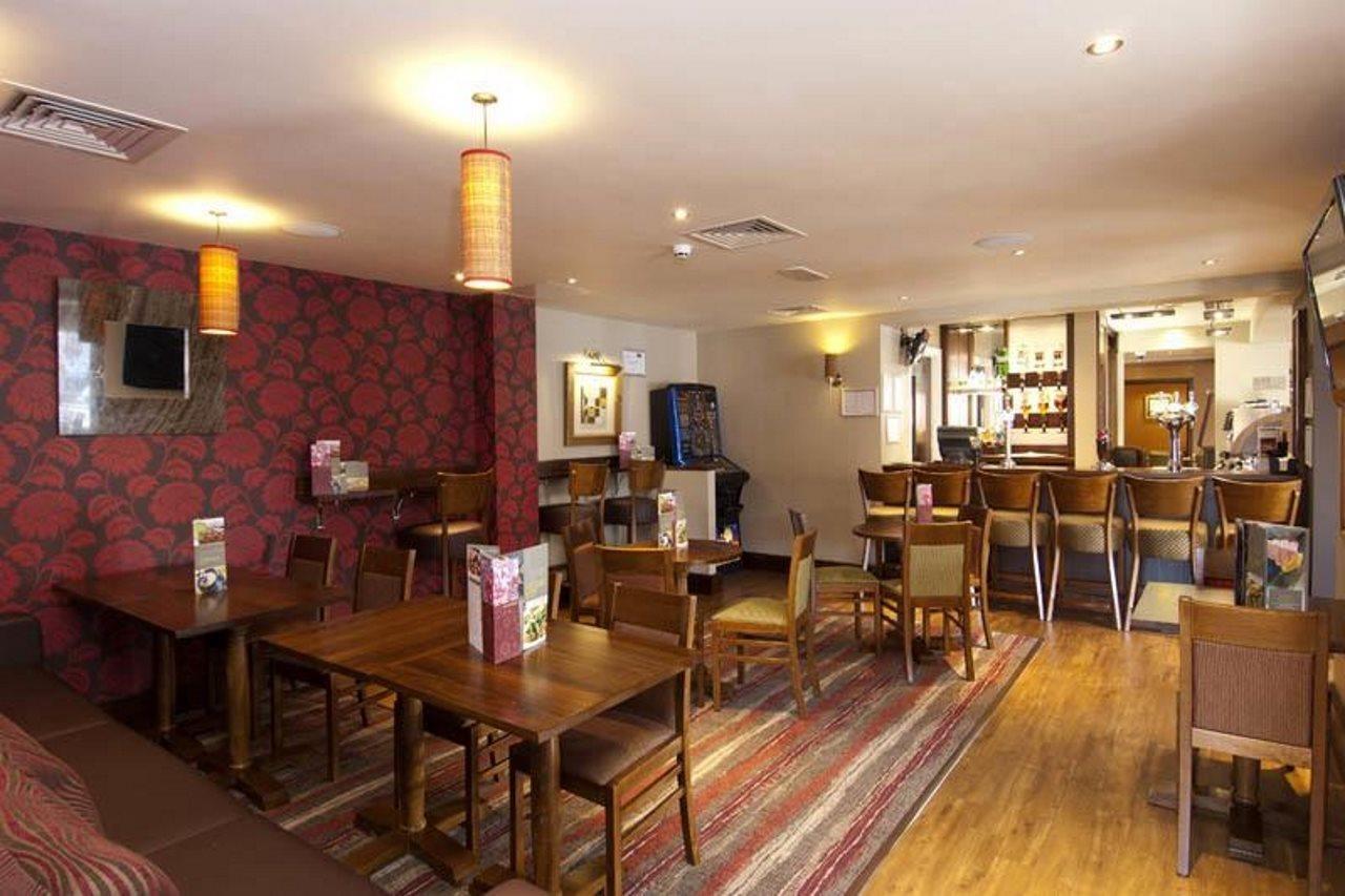 Premier Inn Loughborough Exterior foto