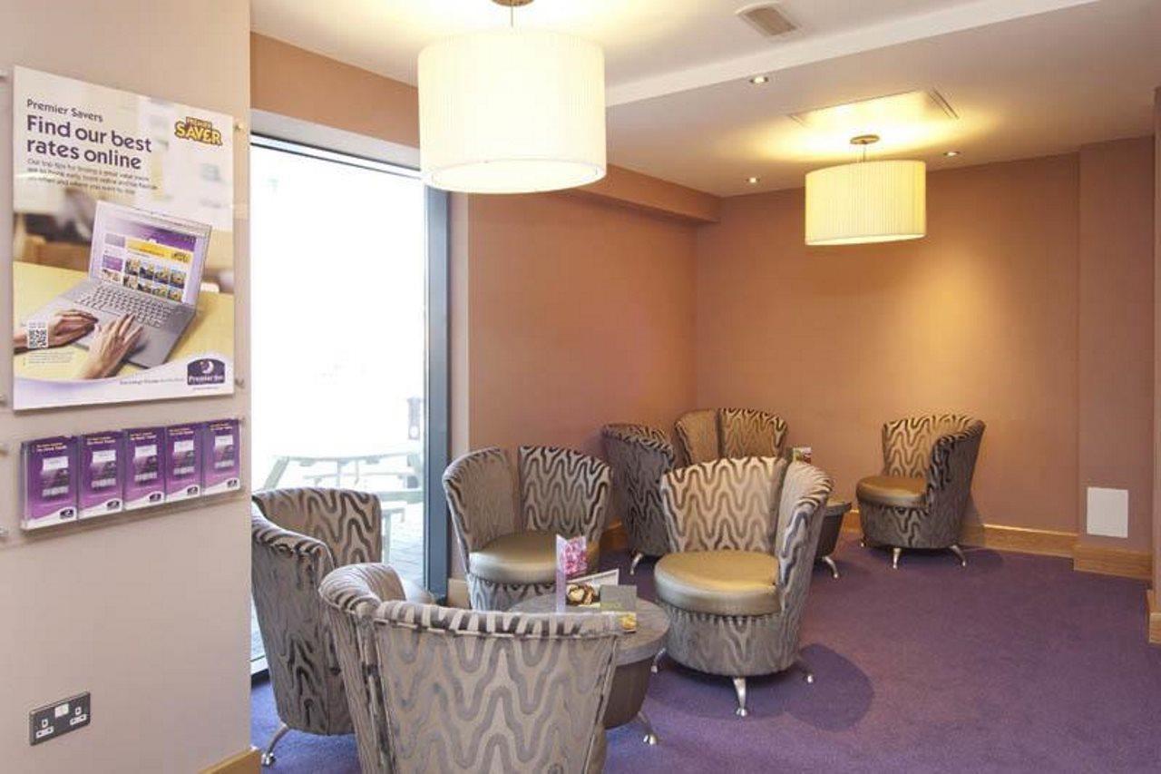 Premier Inn Loughborough Exterior foto