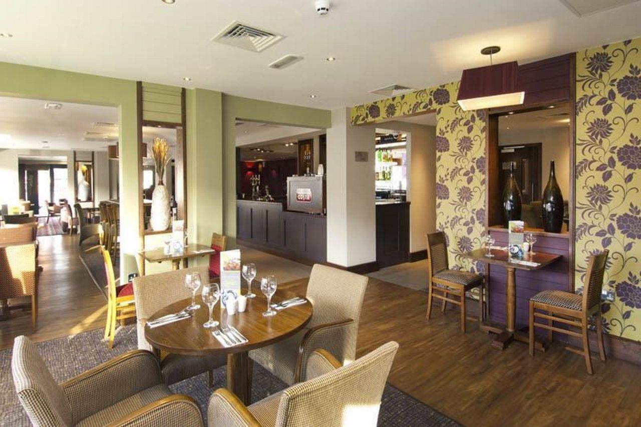 Premier Inn Loughborough Exterior foto