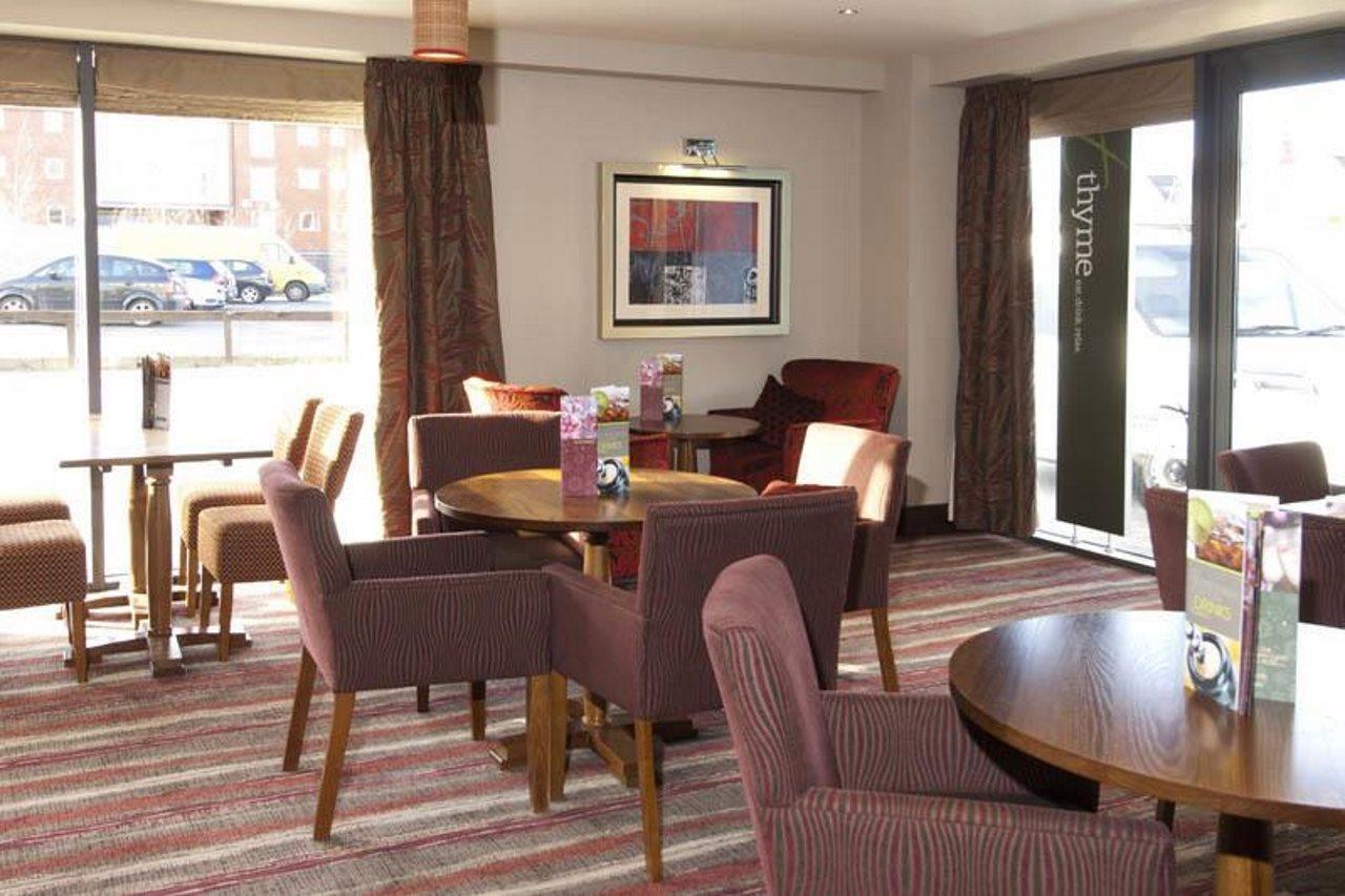 Premier Inn Loughborough Exterior foto