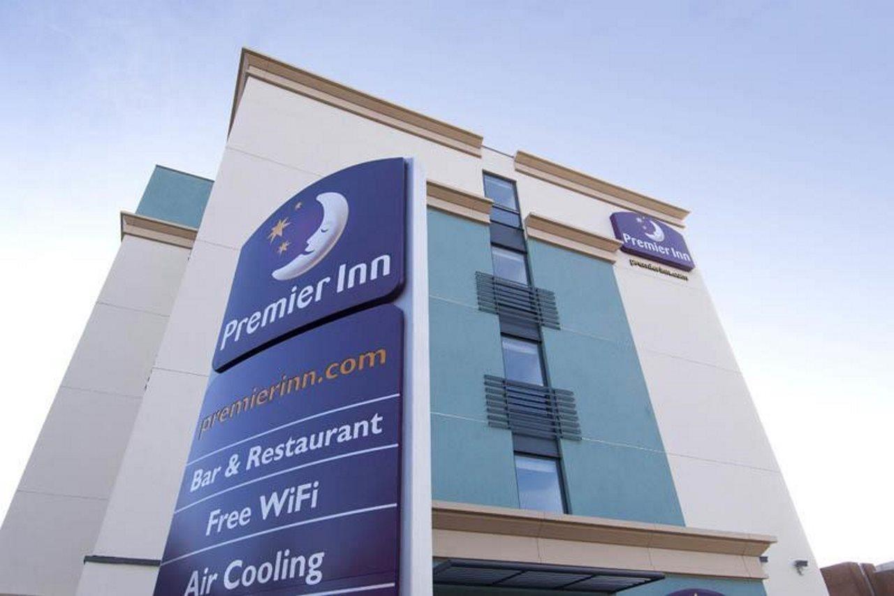 Premier Inn Loughborough Exterior foto