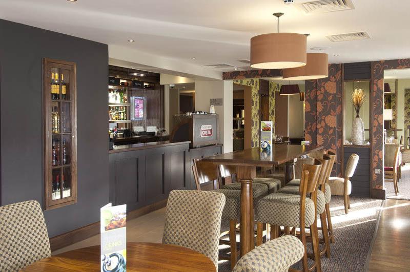 Premier Inn Loughborough Exterior foto