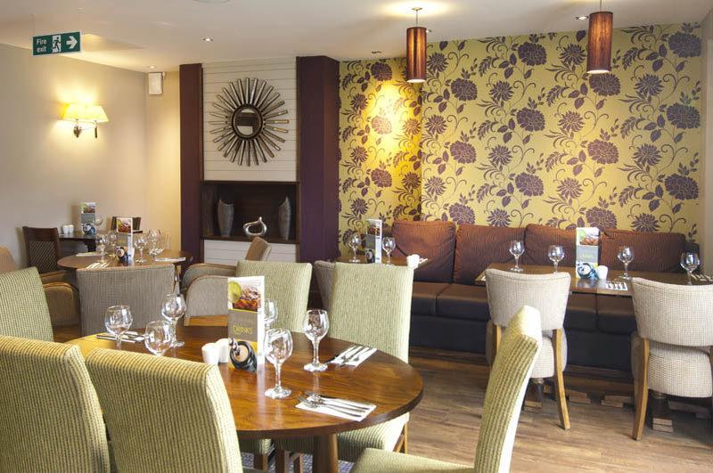 Premier Inn Loughborough Exterior foto