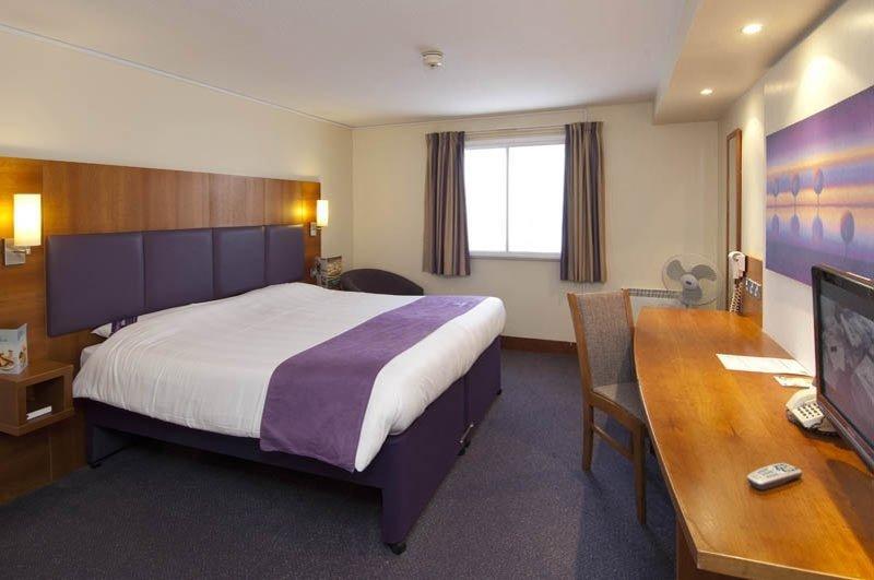 Premier Inn Loughborough Exterior foto