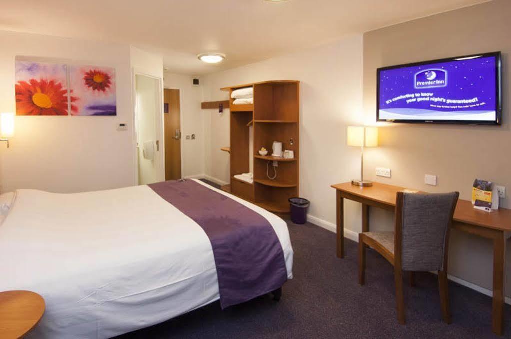 Premier Inn Loughborough Exterior foto