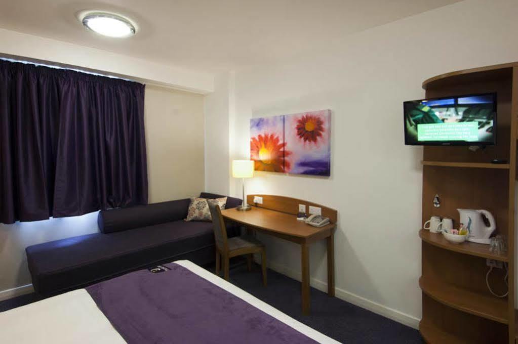 Premier Inn Loughborough Exterior foto