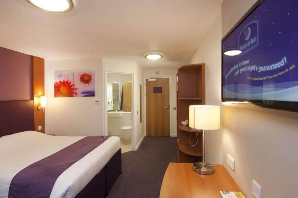 Premier Inn Loughborough Exterior foto
