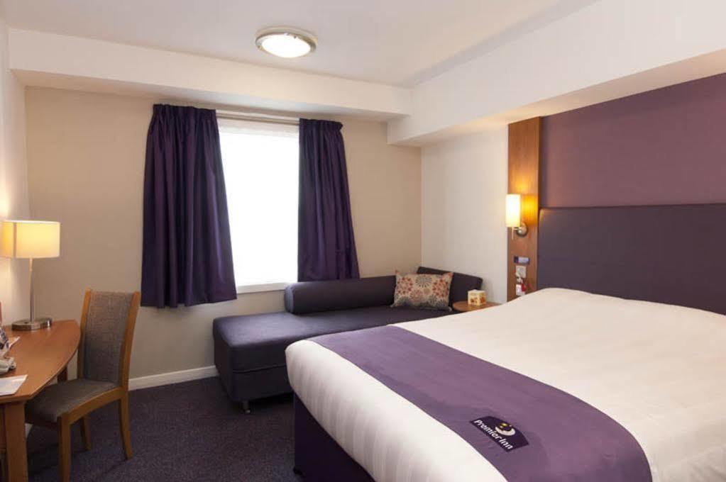 Premier Inn Loughborough Exterior foto