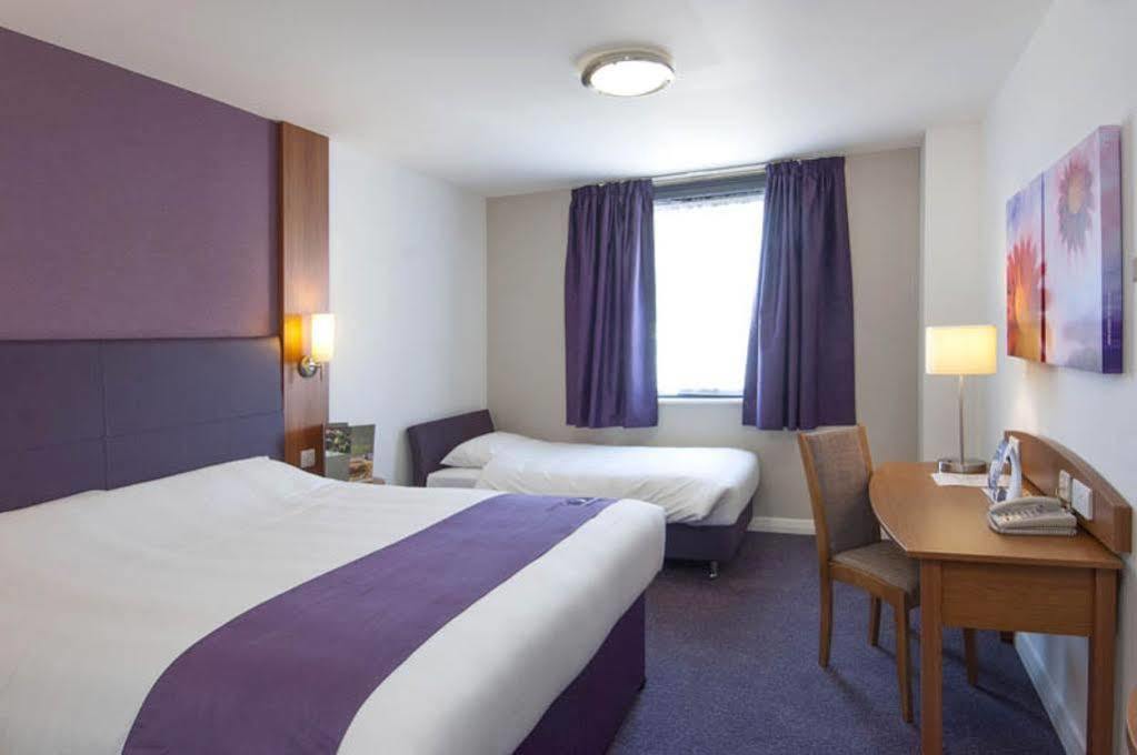 Premier Inn Loughborough Exterior foto