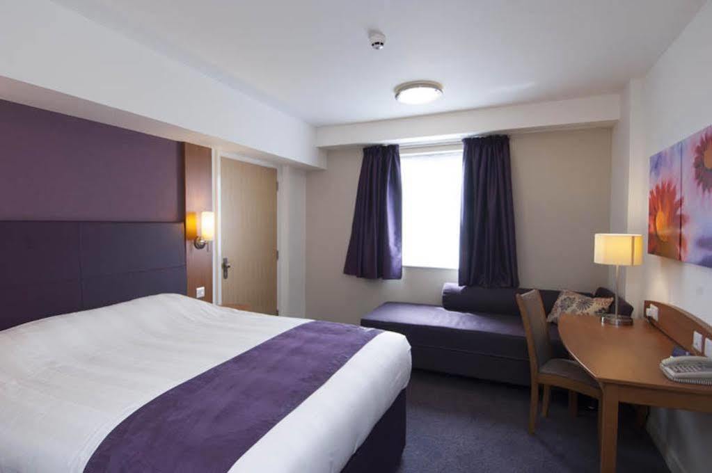 Premier Inn Loughborough Exterior foto