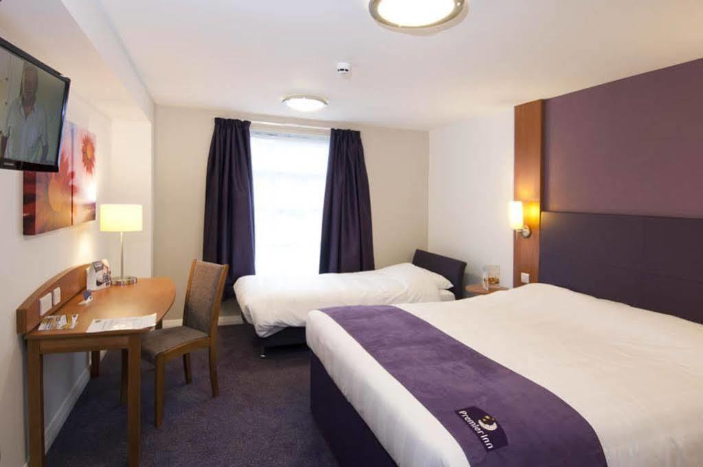 Premier Inn Loughborough Exterior foto