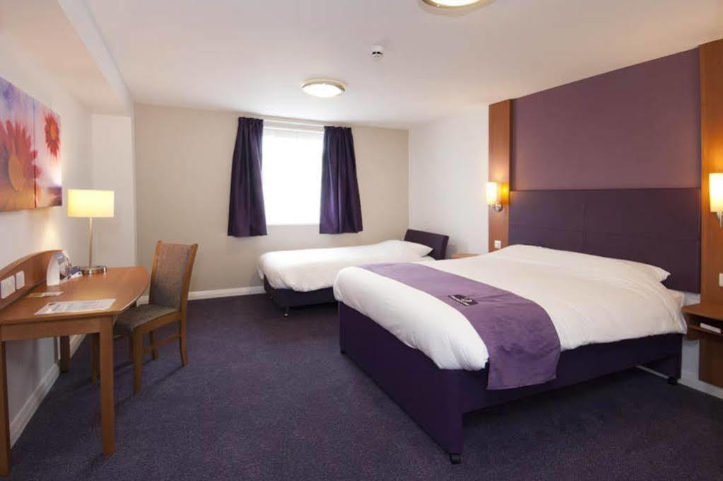 Premier Inn Loughborough Exterior foto