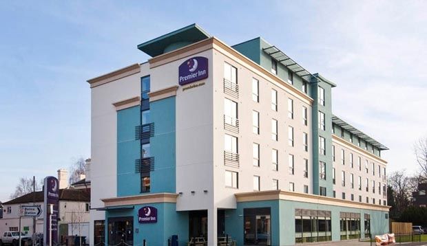 Premier Inn Loughborough Exterior foto