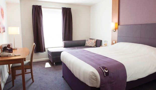 Premier Inn Loughborough Exterior foto